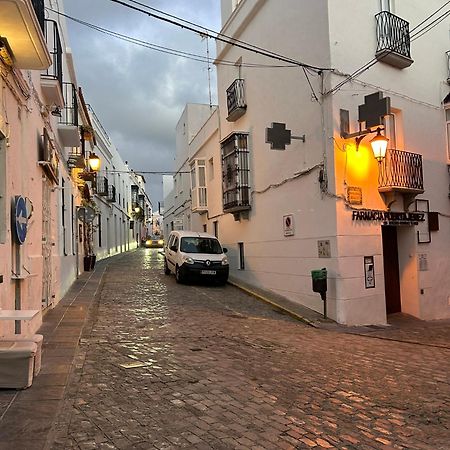 Apartamento Silos Historico Tarifa Luaran gambar
