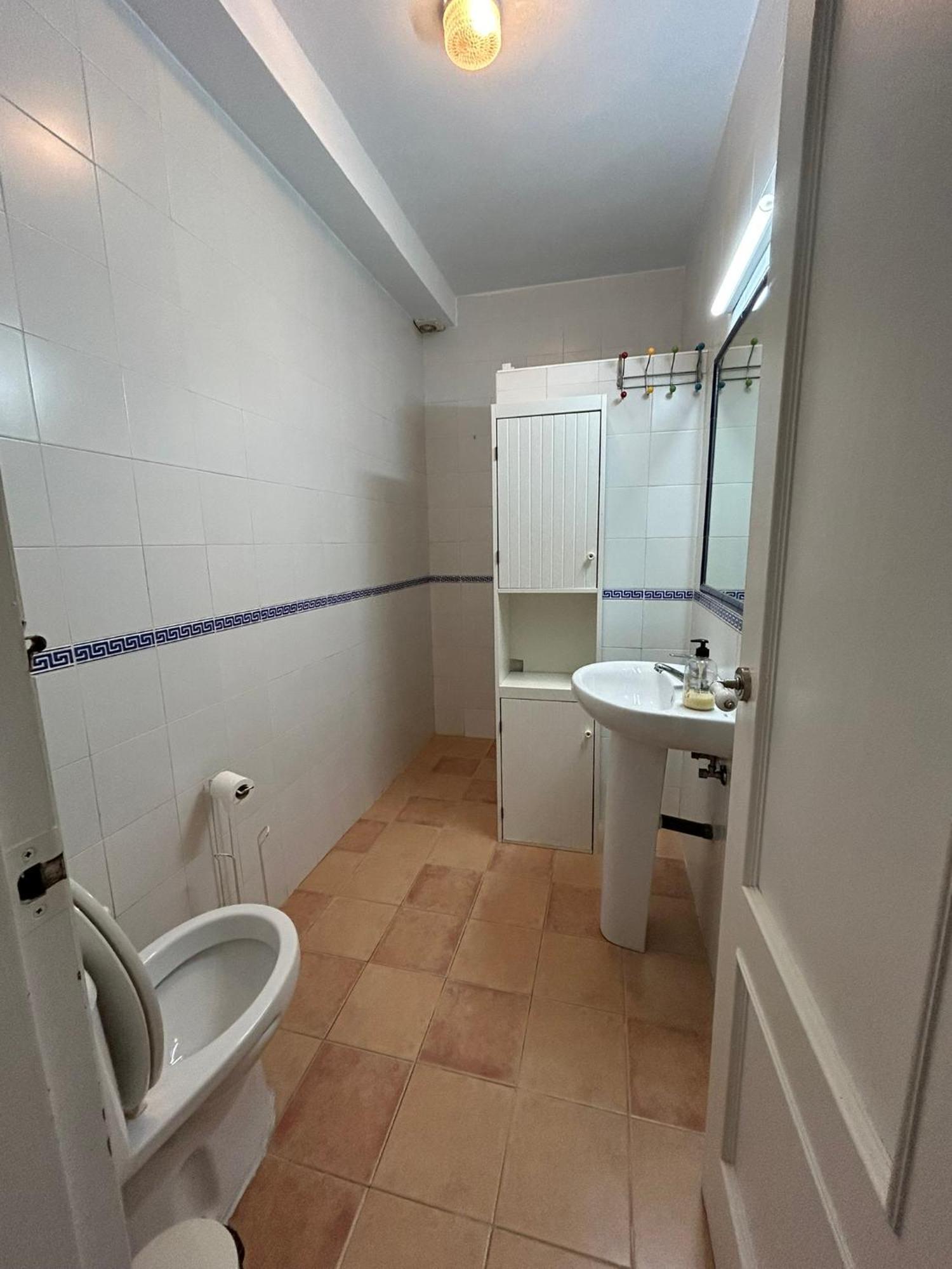 Apartamento Silos Historico Tarifa Luaran gambar