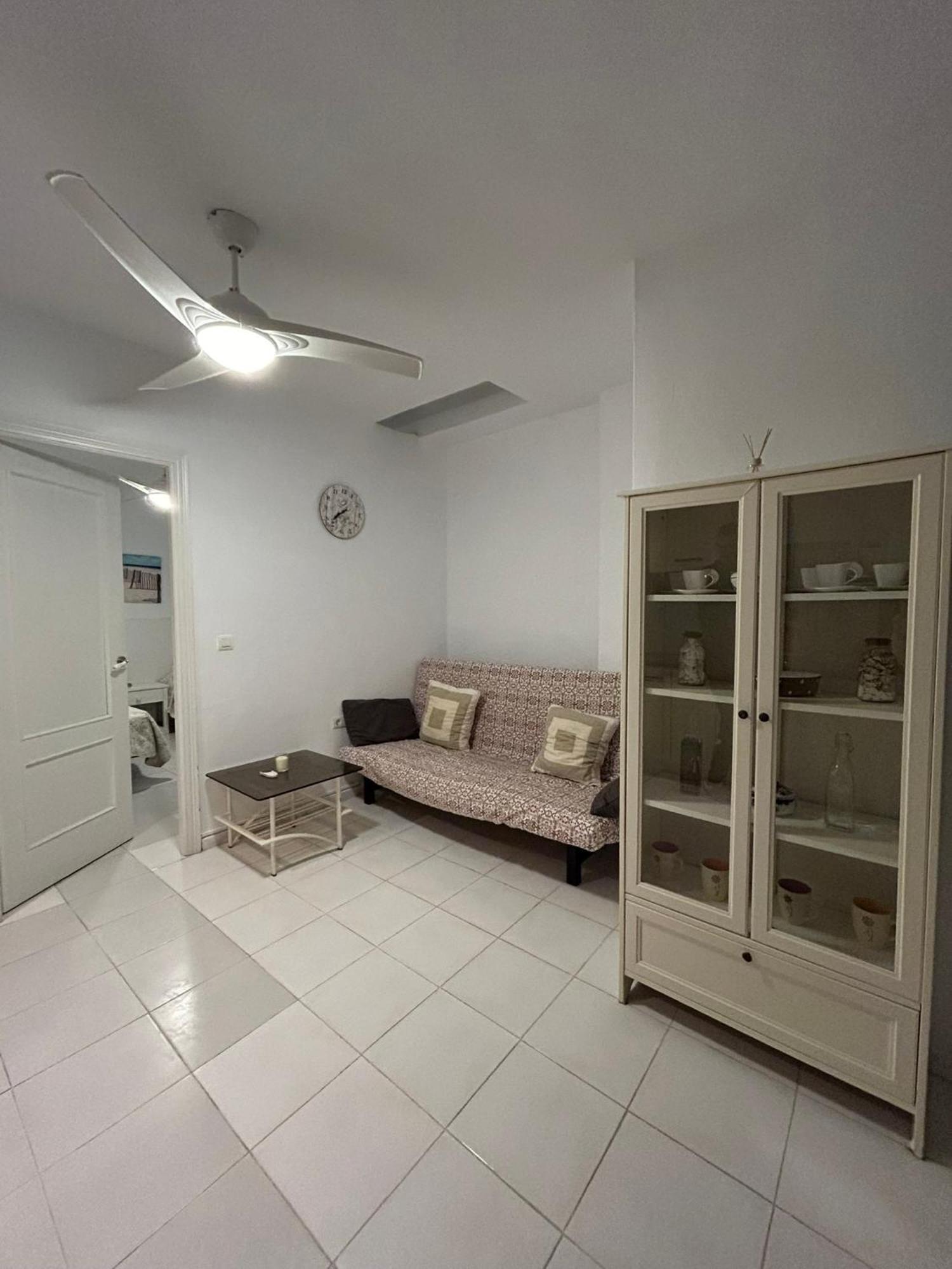 Apartamento Silos Historico Tarifa Luaran gambar