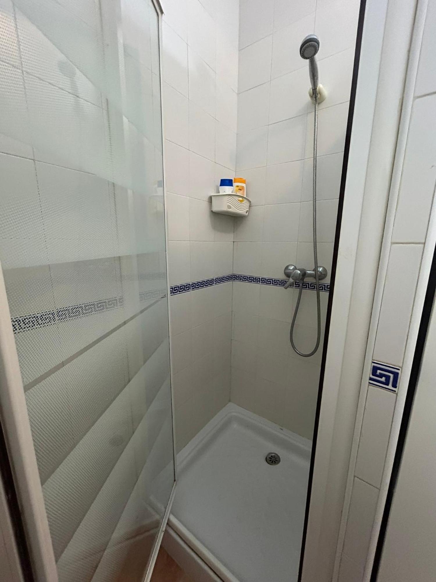 Apartamento Silos Historico Tarifa Luaran gambar