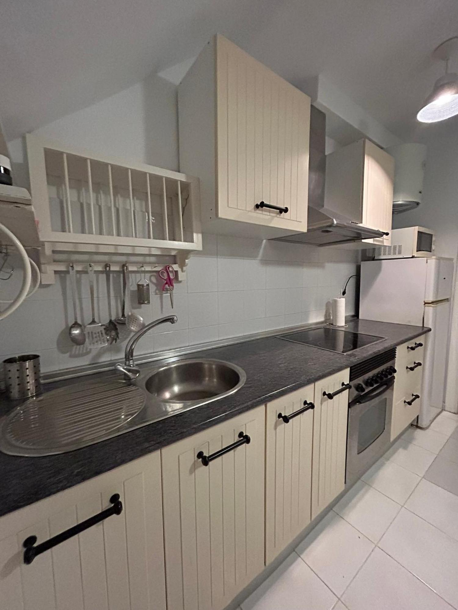 Apartamento Silos Historico Tarifa Luaran gambar
